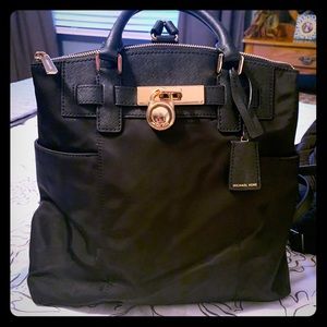 Michael Kors Hamilton Backpack